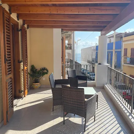 Casa Galu * Canneto (Lipari)