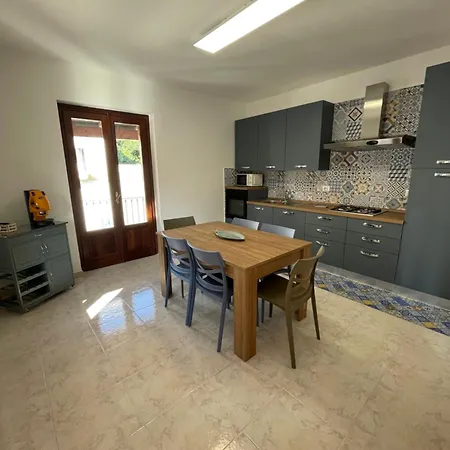 Apartamento Casa Galu