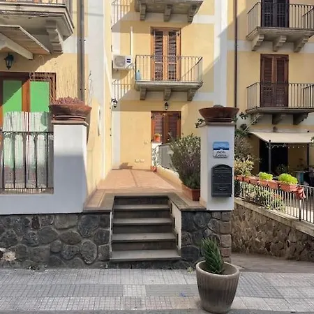 Apartamento Casa Galu Canneto (Lipari)