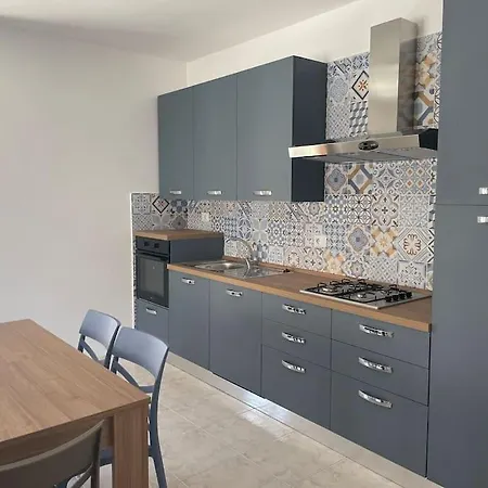 Apartamento Casa Galu