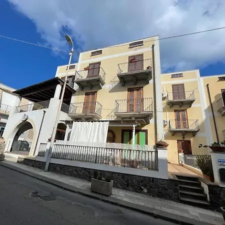 Apartamento Casa Galu